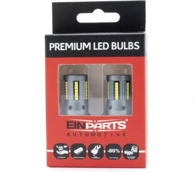 EPL281 W21W 7440 66 SMD 2016 CANBUS - 2 pcs