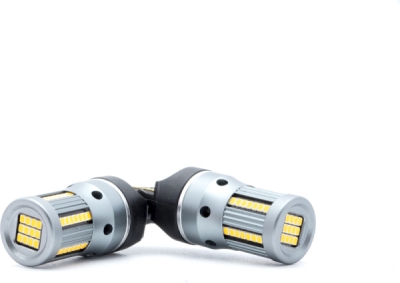 EPL282 W21W 7440 66 SMD 2016 CANBUS AMBER - 2 SZT