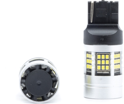 EPL284 W21W LED žiarovky (54 x SMD 2016) 6000K CANBUS