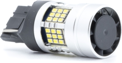 EPL284 W21W LED žiarovky (54 x SMD 2016) 6000K CANBUS