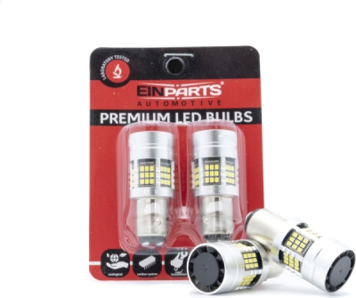 EPL286 P21/5W LED žiarovky (54 x SMD 2016) 6000K CANBUS