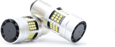 EPL286 P21/5W LED žiarovky (54 x SMD 2016) 6000K CANBUS