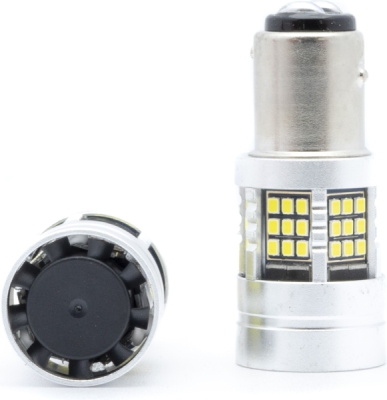 EPL286 P21/5W LED žiarovky (54 x SMD 2016) 6000K CANBUS