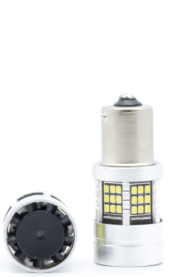 EPL287 P21W LED žiarovky (54 x SMD 2016) 6000K CANBUS