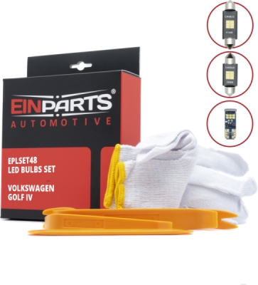 EPLSET48 SAD LED ŽIAROVIEK VOLKSWAGEN GOLF IV