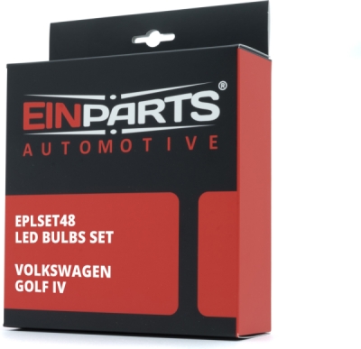 EPLSET48 SAD LED ŽIAROVIEK VOLKSWAGEN GOLF IV
