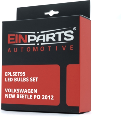 EPLSET95 SAD LED ŽIAROVIEK VOLKSWAGEN NEW BEETLE PO 2012