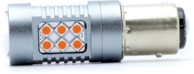 EPL293 P21/5W LED žiarovky (24 x SMD 3030) červená CANBUS