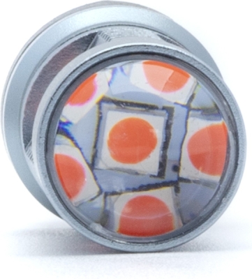 EPL298 W21/5W LED žiarovky (24 x SMD 3030) červená CANBUS