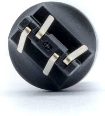 EPL298 W21/5W LED žiarovky (24 x SMD 3030) červená CANBUS