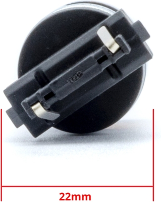 EPL300 P27W LED žiarovky (24 x SMD 3030) oranžová CANBUS