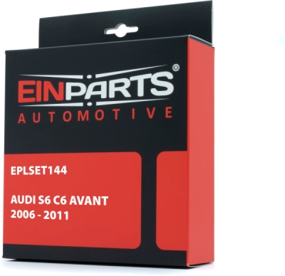 EPLSET144 Sada LED žiaroviek do interiéru AUDI S6 C6 AVANT (2006 - 2011)