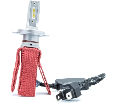 EPLH73 PREMIUM CHOBOTNICA LED H4 CANBUS 4300K