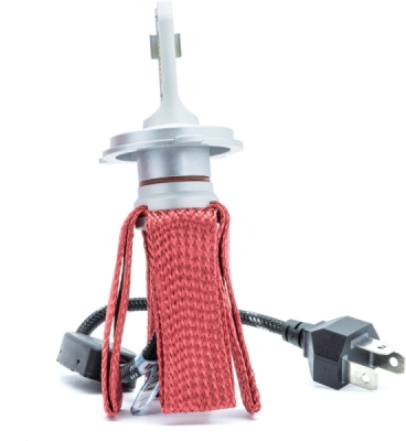 EPLH73 PREMIUM CHOBOTNICA LED H4 CANBUS 4300K