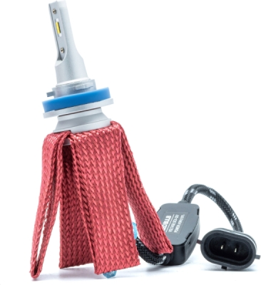 EPLH75 PREMIUM CHAPADLOVÉ LED H11 CANBUS 4300K