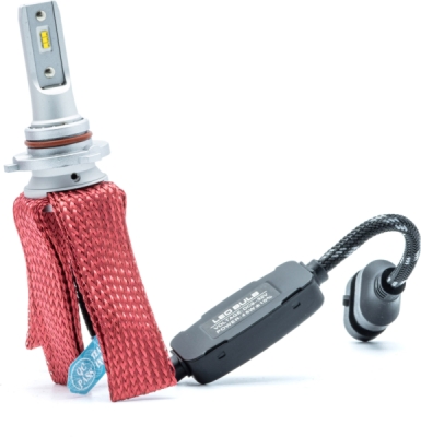 EPLH76 PREMIUM CHOBOTNICA LED 9005 HB3 CANBUS 4300K