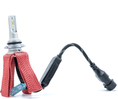 EPLH77 PREMIUM CHOBOTNICA LED 9006 HB4 CANBUS 4300K