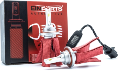 EPLH78 PREMIUM CHAPADLOVÉ LED H13 CANBUS 4300K