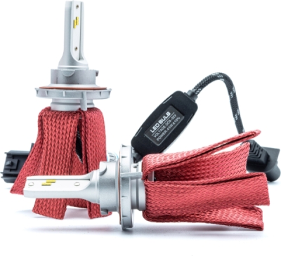 EPLH78 PREMIUM CHAPADLOVÉ LED H13 CANBUS 4300K