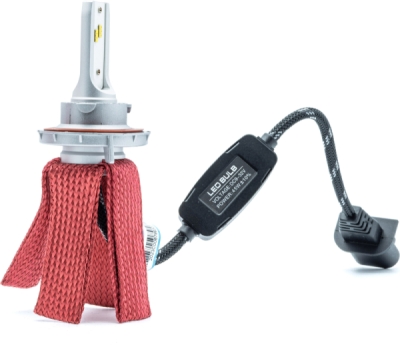 EPLH78 PREMIUM CHAPADLOVÉ LED H13 CANBUS 4300K
