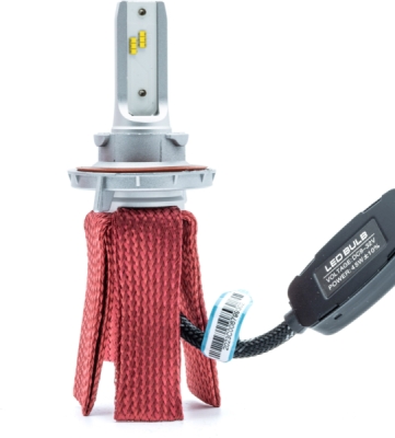 EPLH78 PREMIUM CHAPADLOVÉ LED H13 CANBUS 4300K