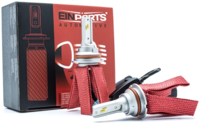 EPLH80 PREMIUM CHAPADLOVÉ LED 9007 HB5 CANBUS 4300K