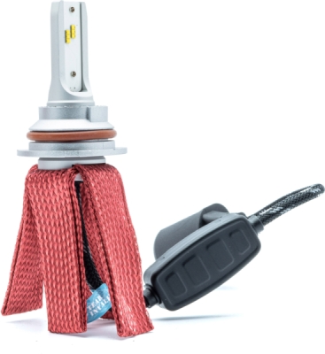 EPLH80 PREMIUM CHAPADLOVÉ LED 9007 HB5 CANBUS 4300K