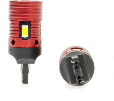 EPL316 LED žiarovky W21W 7440 4 SMD 3570 CANBUS - 2 KUSY