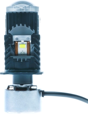 EPLL14 LED žiarovky s šošovkou H4 12V 5500K
