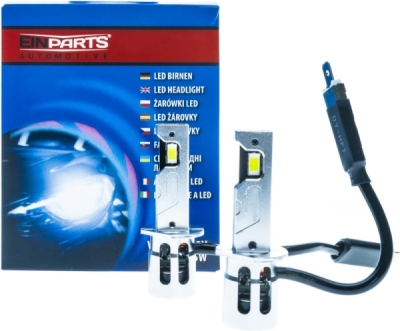 EPLH121 LED žiarovky H1 6000K 12V