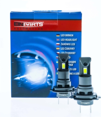 EPLH122 LED žiarovky H7 6000K 12V
