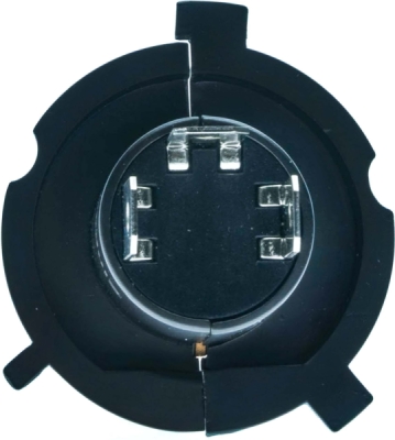 EPLH126 LED žiarovky H4 4300K 12V