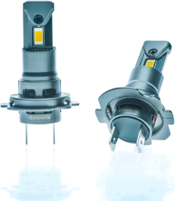 EPLH128 LED žiarovky H7 4300K 12V