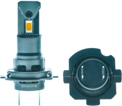EPLH128 LED žiarovky H7 4300K 12V