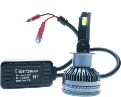 EPLH132 LED autožiarovky H1 45W 6000K 12/24V