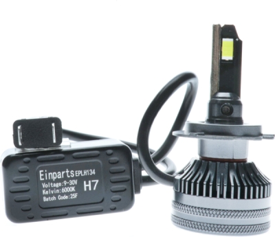 EPLH134 LED autožiarovky H7 45W 6000K 12/24V
