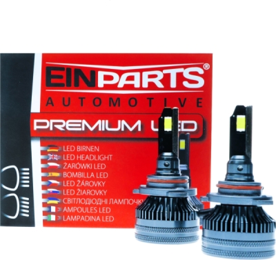 EPLH135 LED autožiarovky HB4 45W 6000K 12/24V