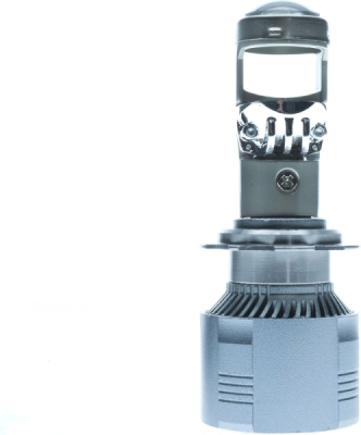 EPLL15 LED žiarovky s šošovkou H7 12V 6000K