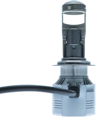 EPLL15 LED žiarovky s šošovkou H7 12V 6000K
