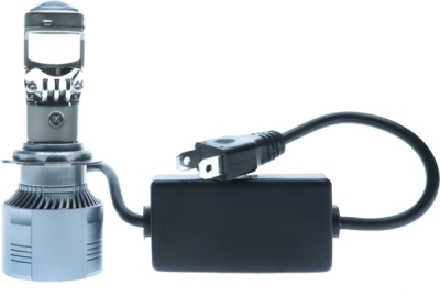 EPLL15 LED žiarovky s šošovkou H7 12V 6000K