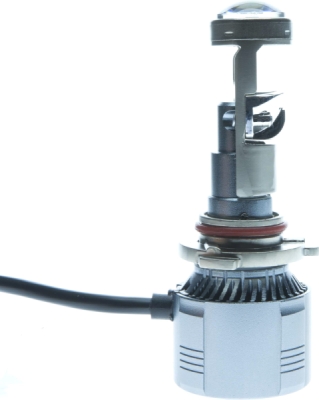 EPLL17 LED žiarovky s šošovkou HB3/HB4 12V 6000K