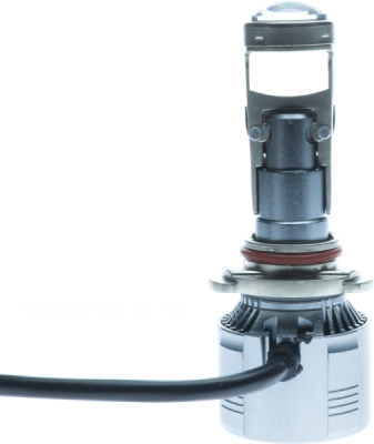 EPLL17 LED žiarovky s šošovkou HB3/HB4 12V 6000K