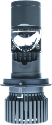 EPLL18 LED žiarovky s šošovkou H4 12V 6000K (Bi-LED)