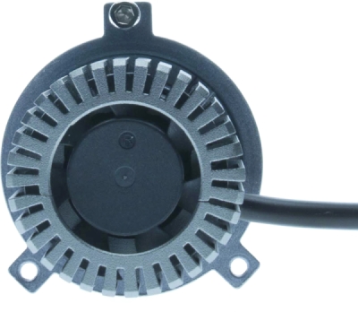 EPLL18 LED žiarovky s šošovkou H4 12V 6000K (Bi-LED)