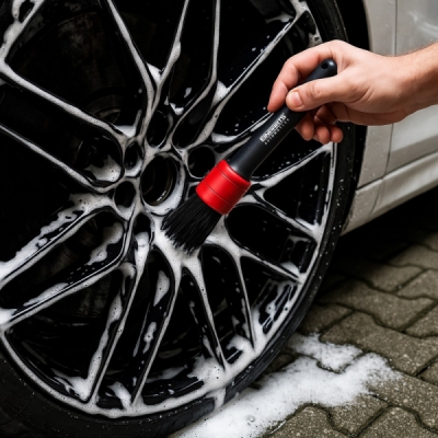 EPDS03 Sada detailingových štetcov 5 ks (veľkosť 10–18)