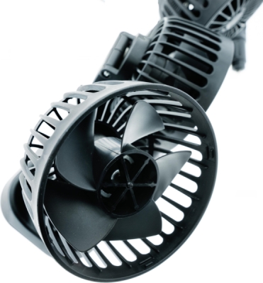 EPFAN01 Auto ventilátor 12 V s otáčaním 360°