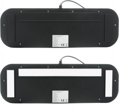EPFAN01 Auto ventilátor 12 V s otáčaním 360°