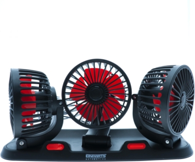 EPFAN02 Auto ventilátor 24 V s otáčaním 360°