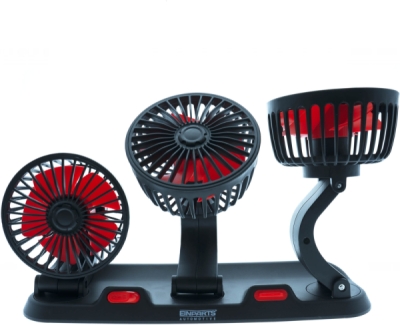 EPFAN02 Auto ventilátor 24 V s otáčaním 360°