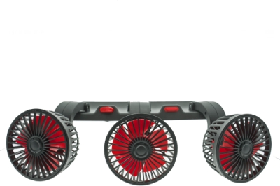 EPFAN02 Auto ventilátor 24 V s otáčaním 360°